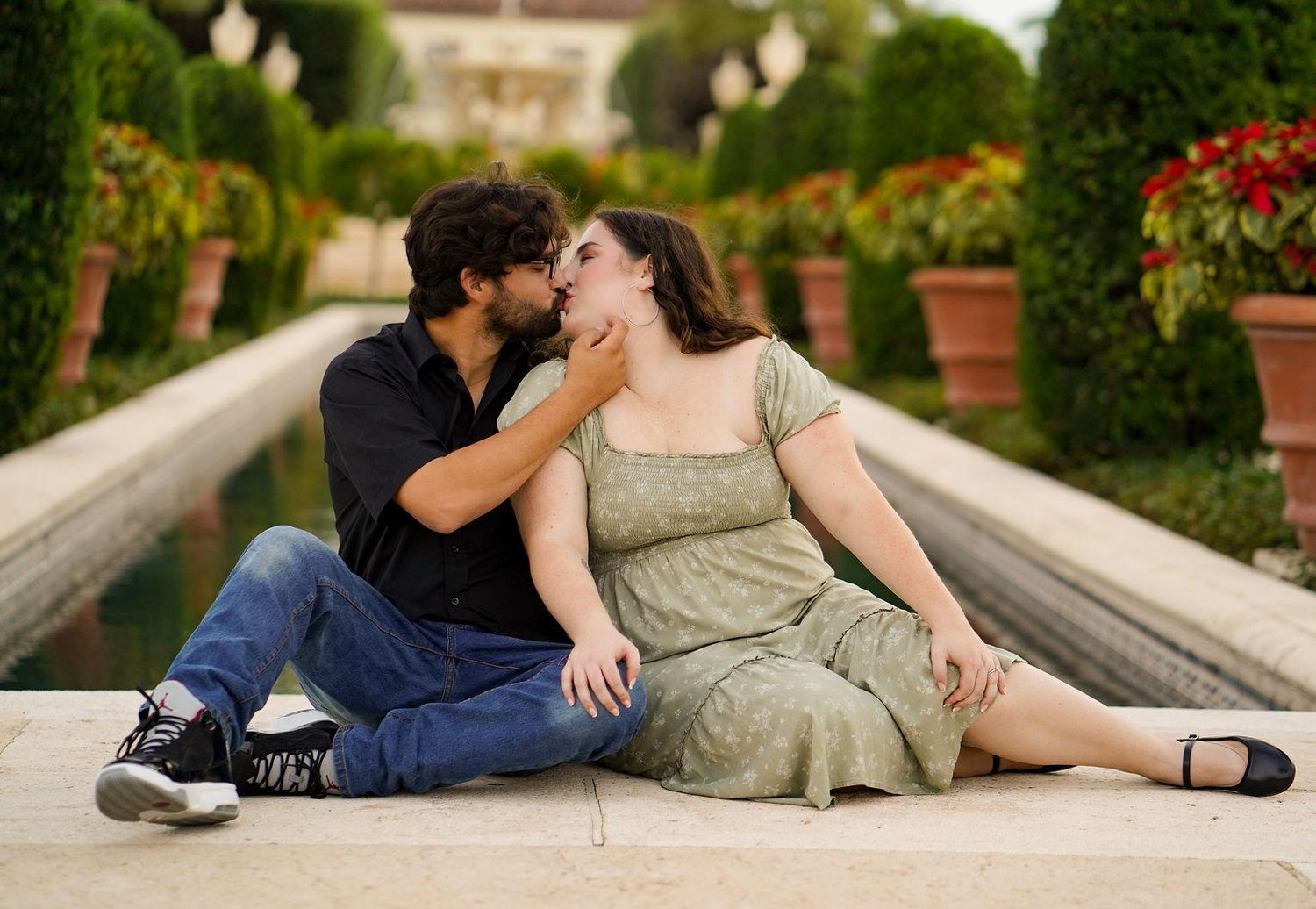 The Wedding Website of Madison Tappa and Anthony Amor