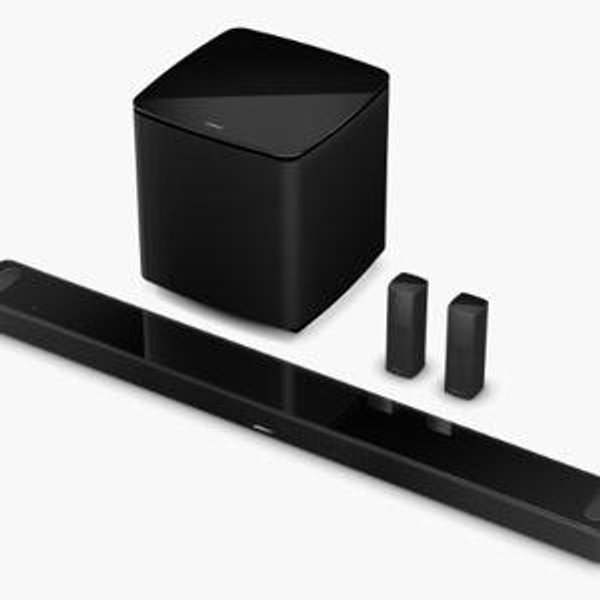 Smart Ultra Soundbar + Bass Module 700 + Surround Speakers Set