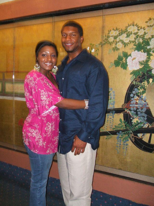 The Wedding Website of Tilicia Johnson and Khary Alexander