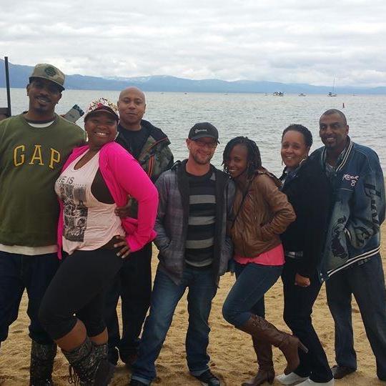 Our first over night trip together.
Tahoe 2015