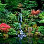 Portland Japanese Garden