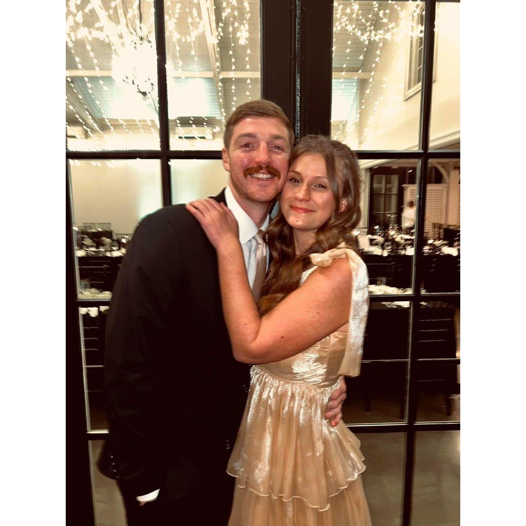 Our 2nd NYE together!