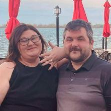 She said "YES"