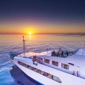 Sunset Dinner Cruise in Miyakojima