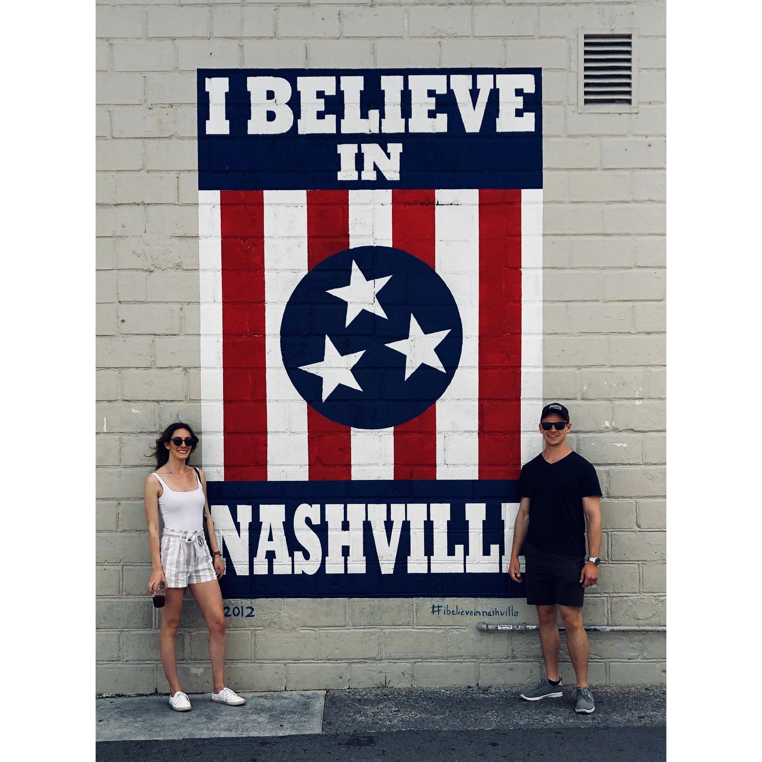 Nashville 2019