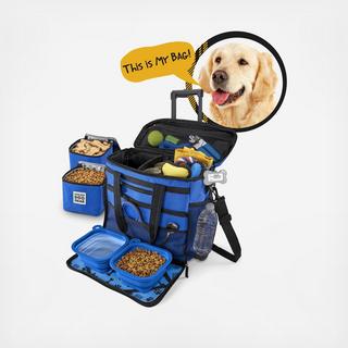 Rolling Week Away Bag