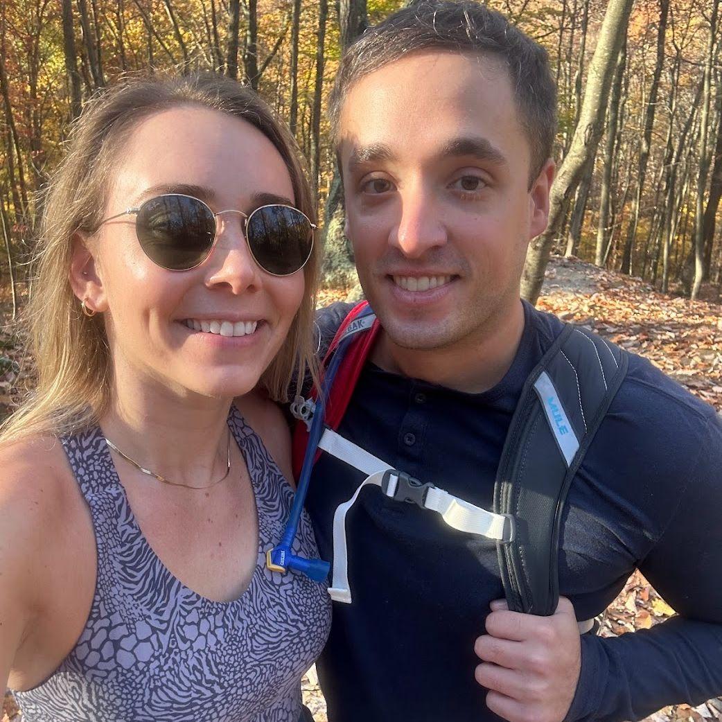 Hiking - Delaware Water Gap