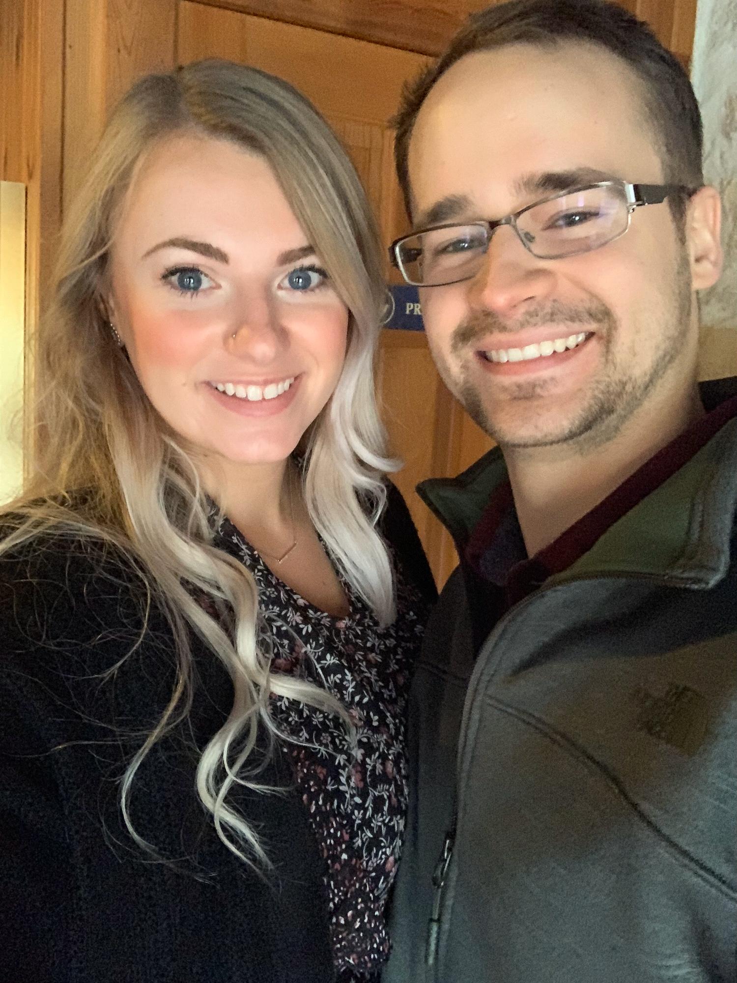 Yet another wedding... October 29th, 2019