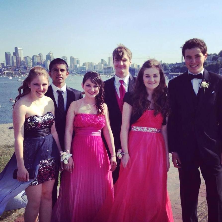 Prom 2014