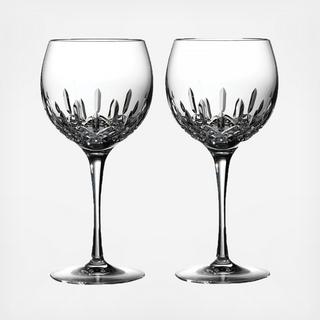 Lismore Essence Balloon Wine Glass, Set of 2