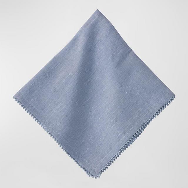 JuliskaBerry Trim Napkin - 22"Sq.