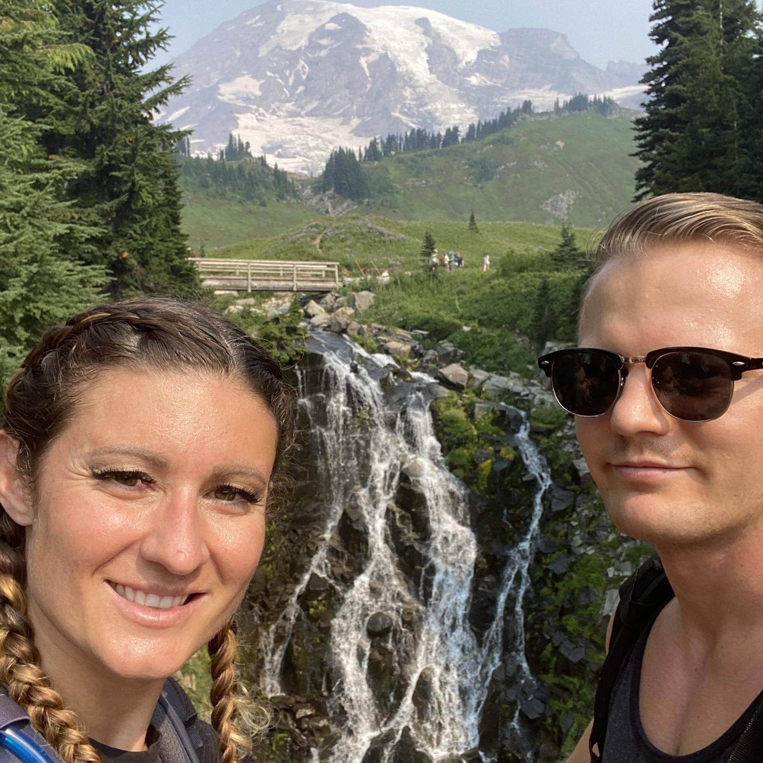 Mount Rainer National Park, Washington 2021