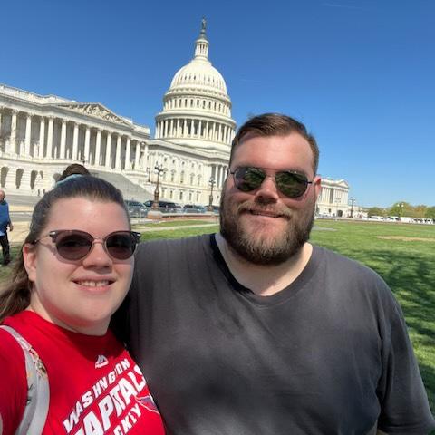 First trip to DC 🏛️