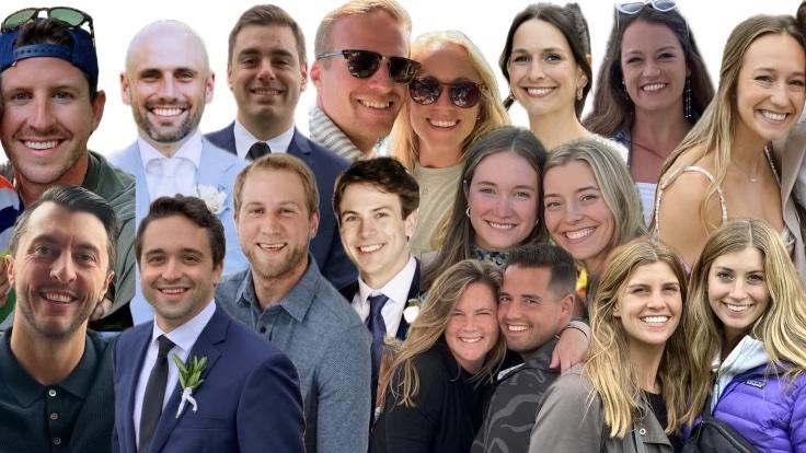 The Wedding Website of Sarah Nielsen and CJ Hinueber