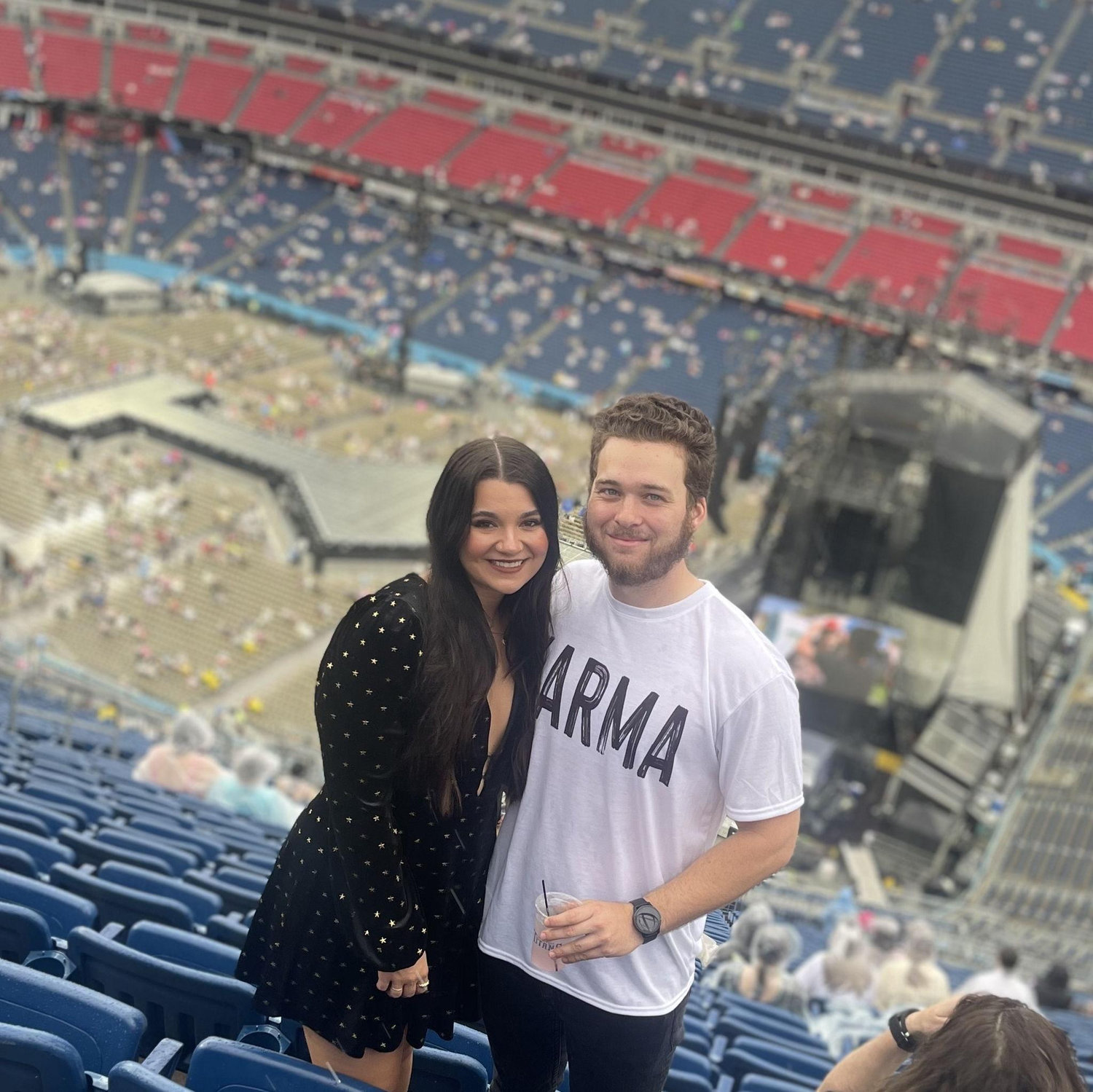 TAYLOR SWIFT DUH? Karma is Zadie's soon to be husband!