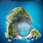 Islet of Vila Franca do Campo