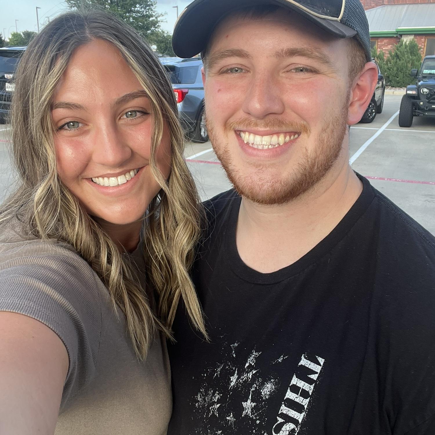 Birthday dinner to Texas Roadhouse