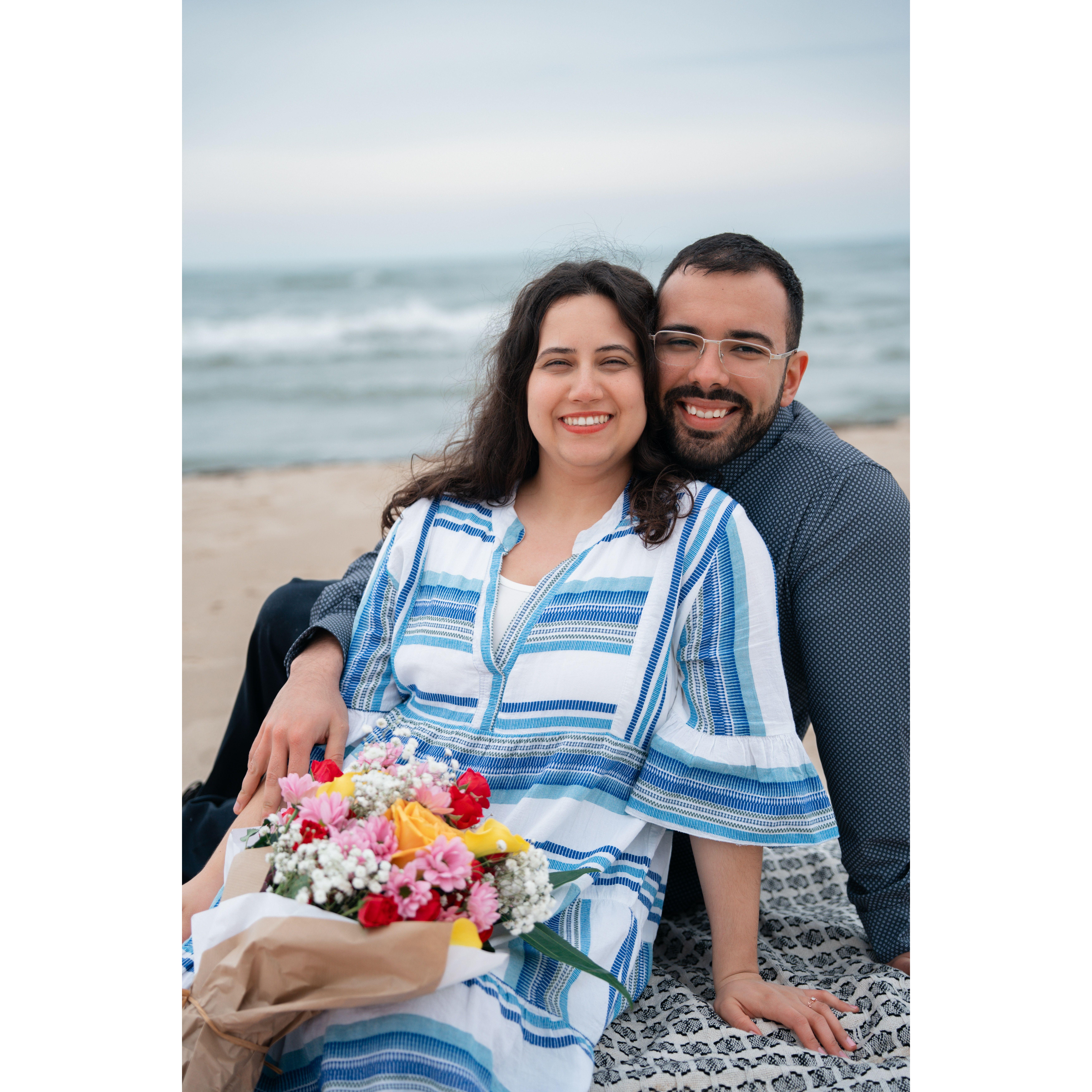 Engagement Photo Shoot