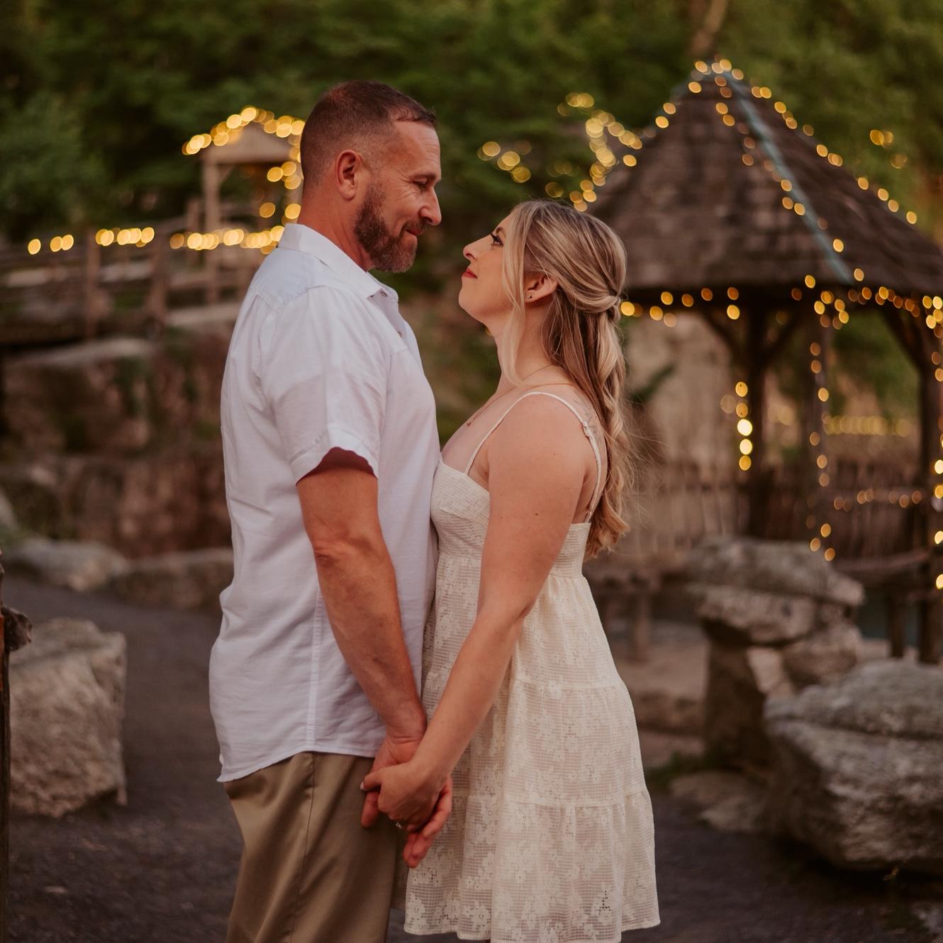 Our engagement shoot - Mohonk