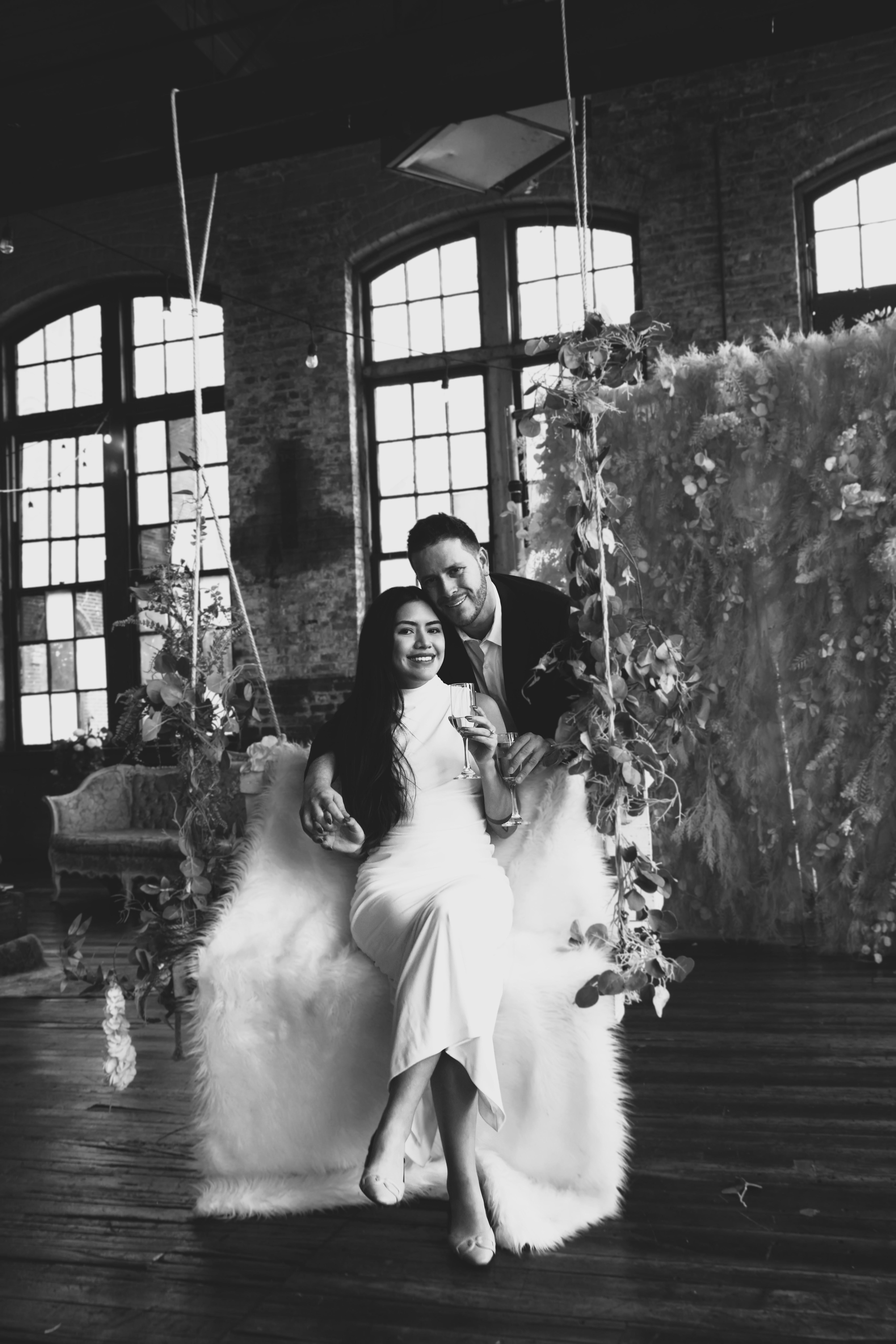 The Wedding Website of Joselyn Pinto and Shaye Schlesinger