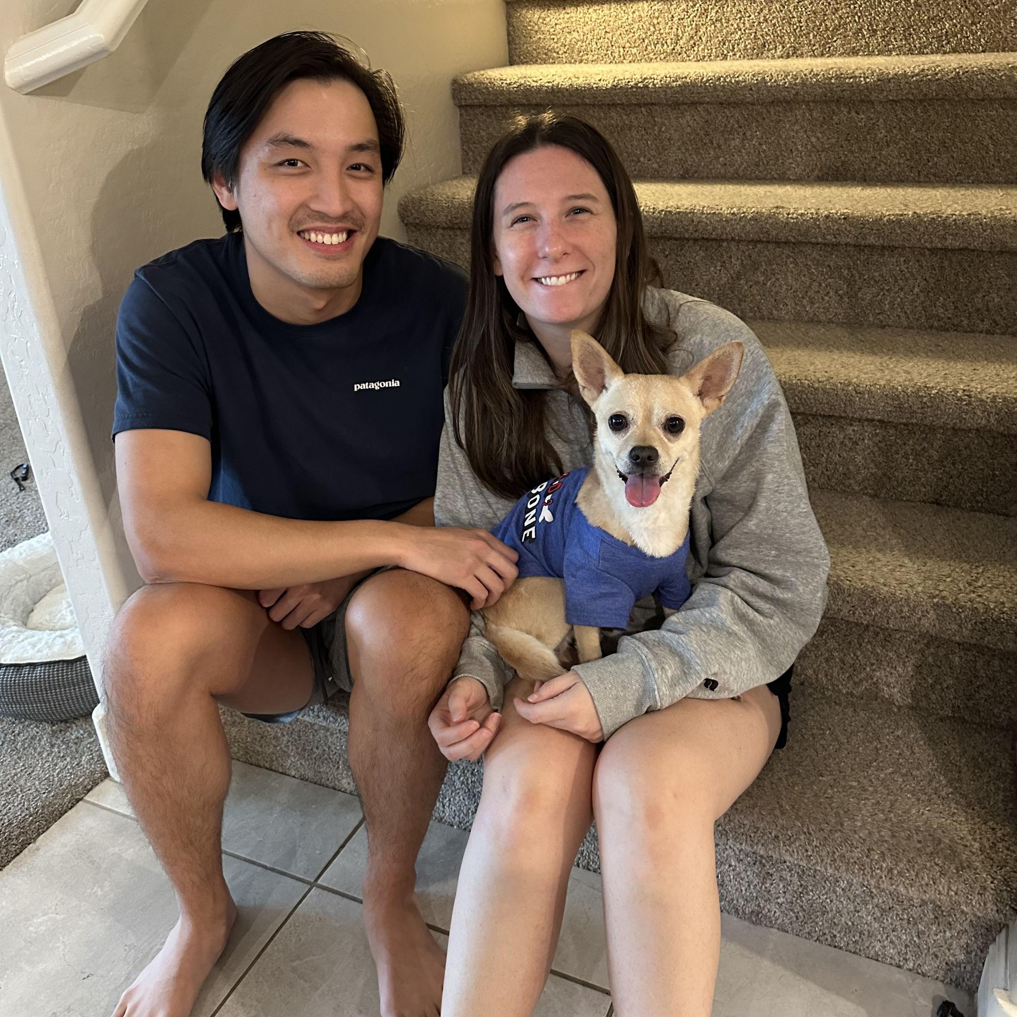 Welcoming home Bucky in 2024
