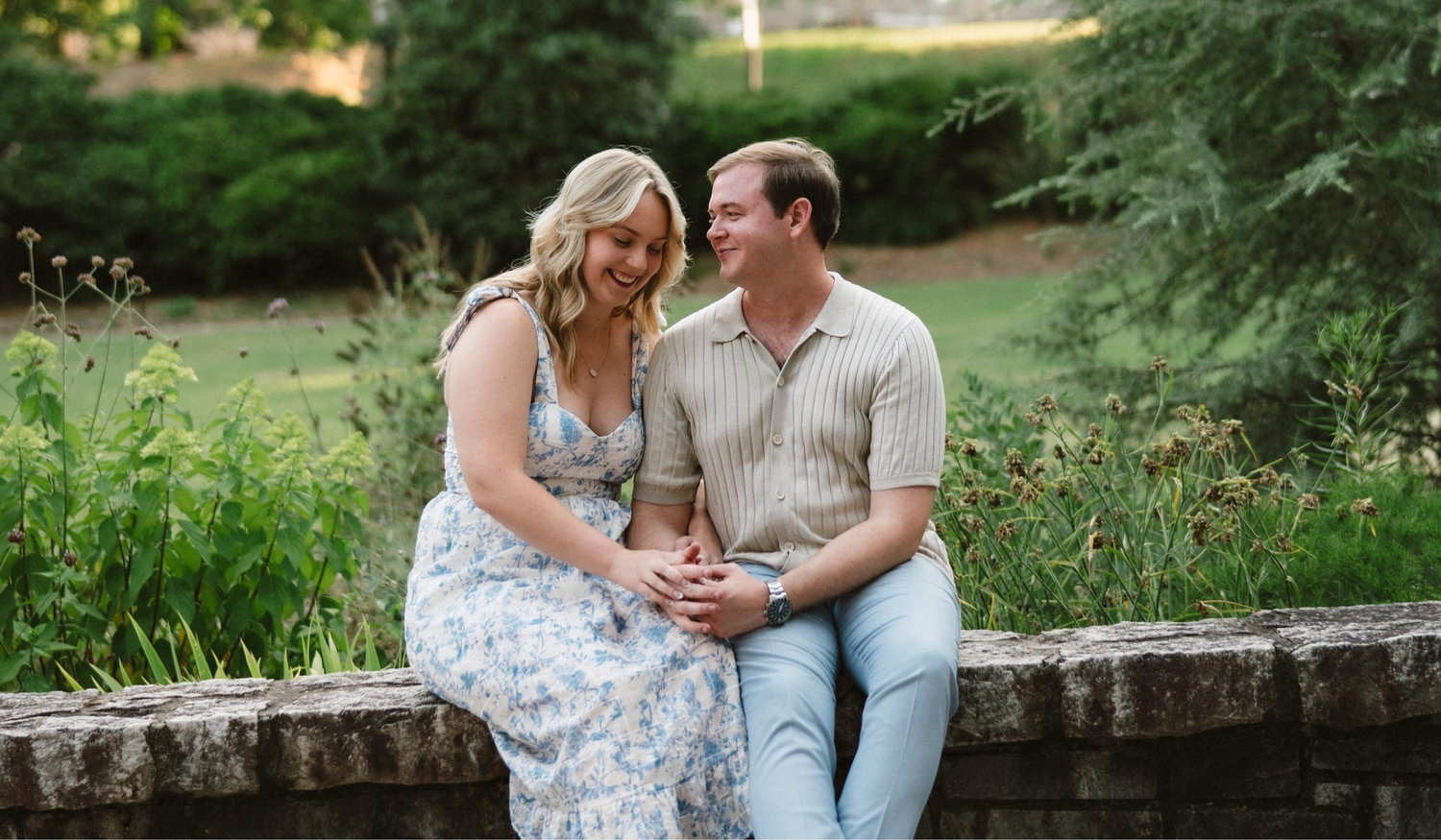 The Wedding Website of Katie Larkin and Patrick O'Brien