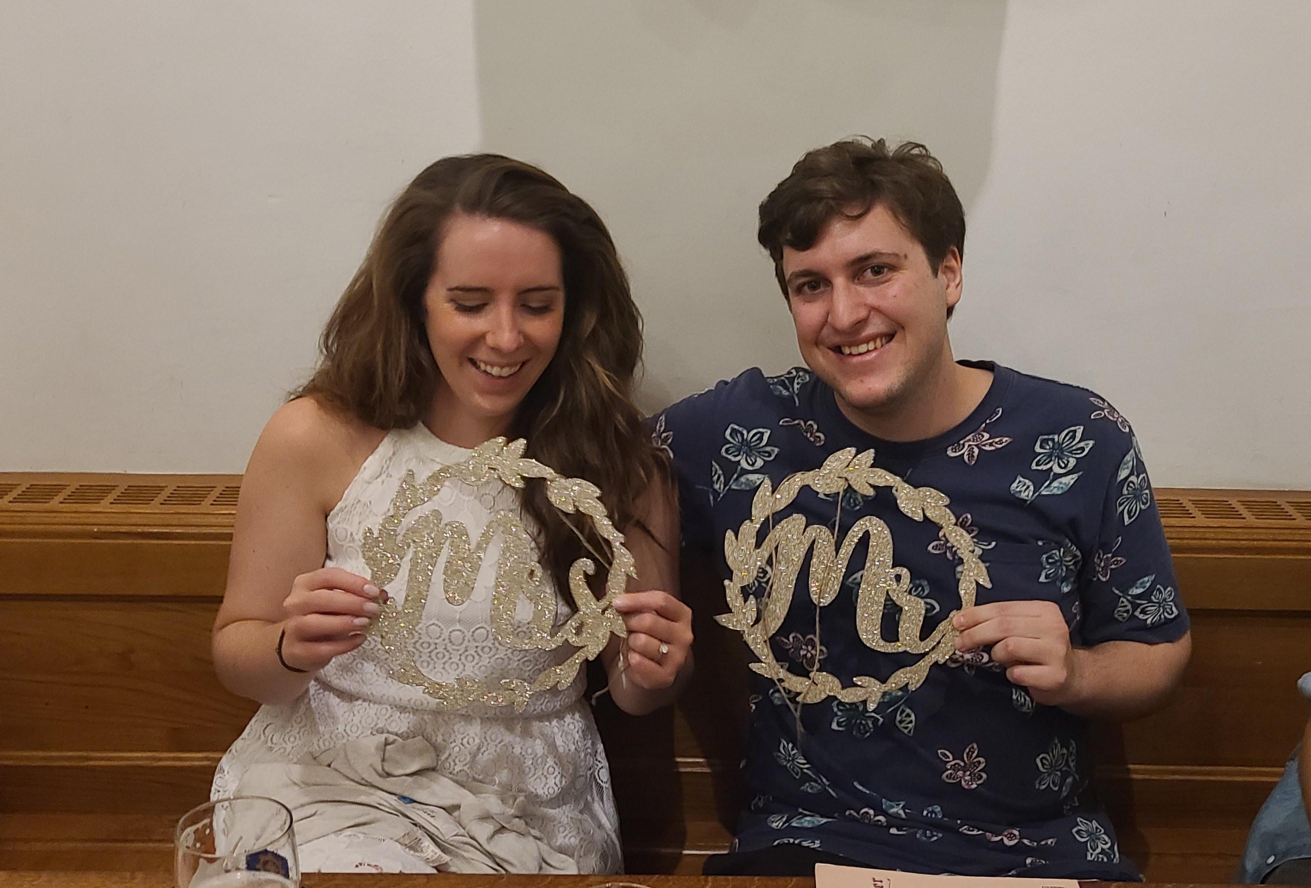 The Wedding Website of Erin Kiss and Matthias Kiss