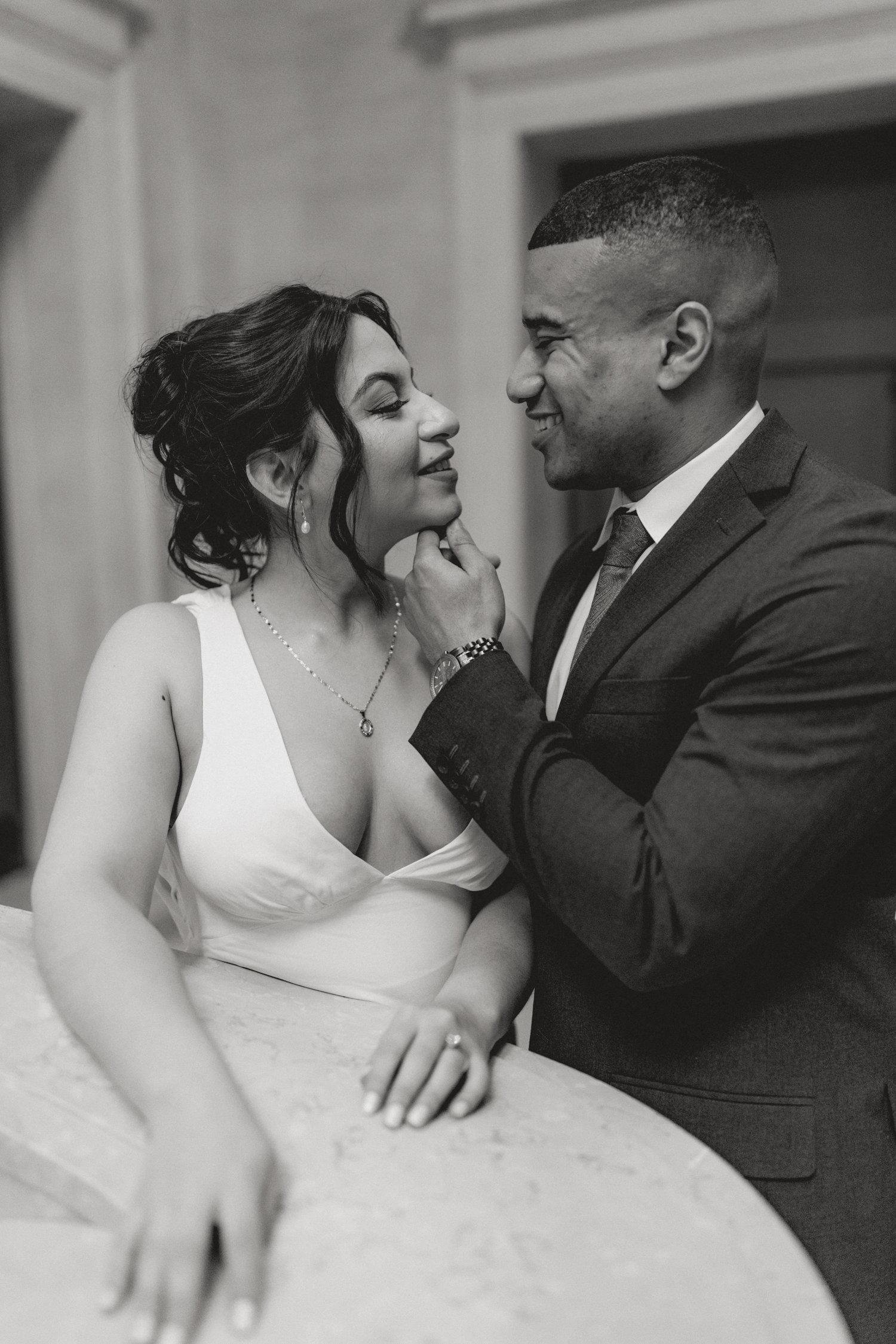 The Wedding Website of Alessandra Torres Pineda and Justin Trotman