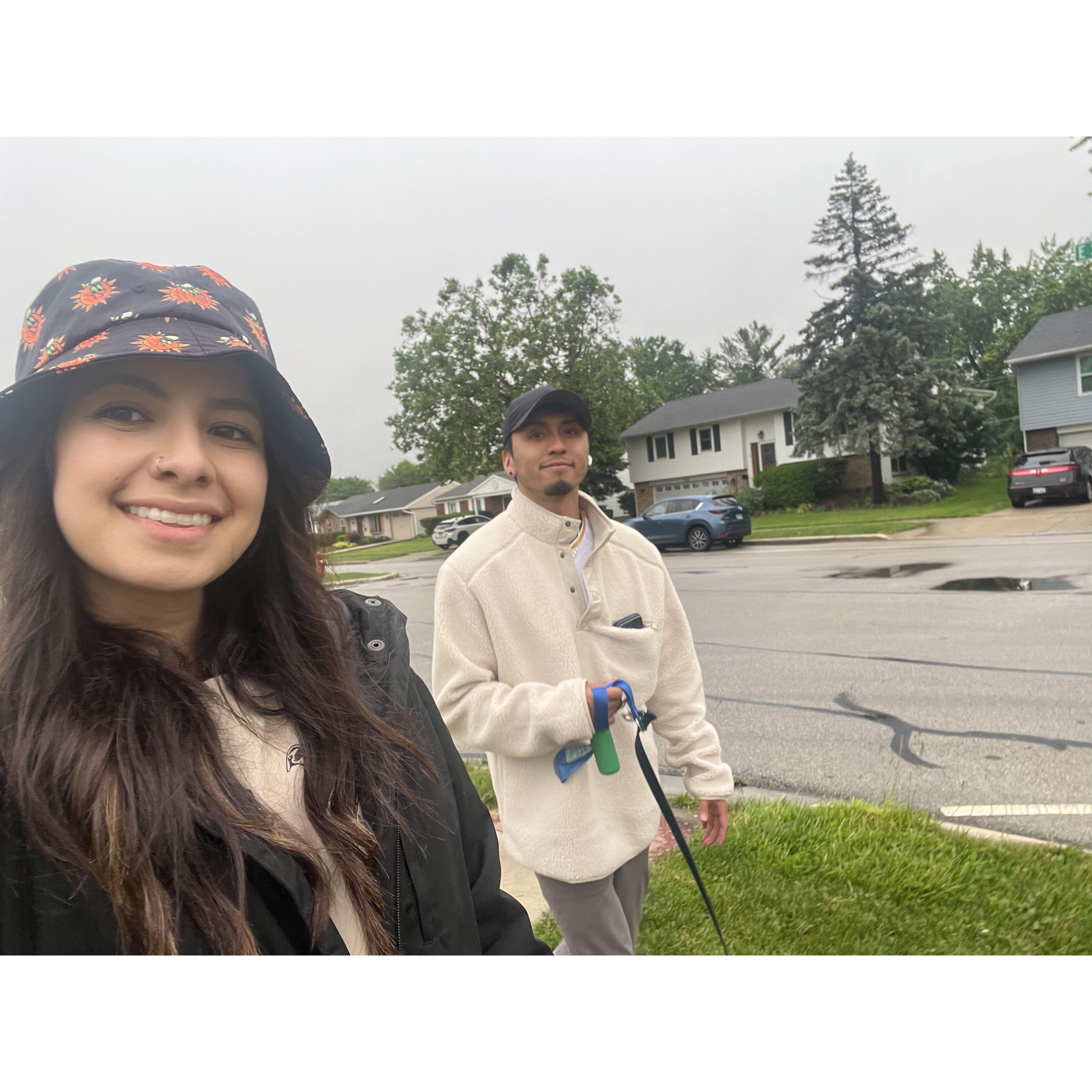 Dog Walkers