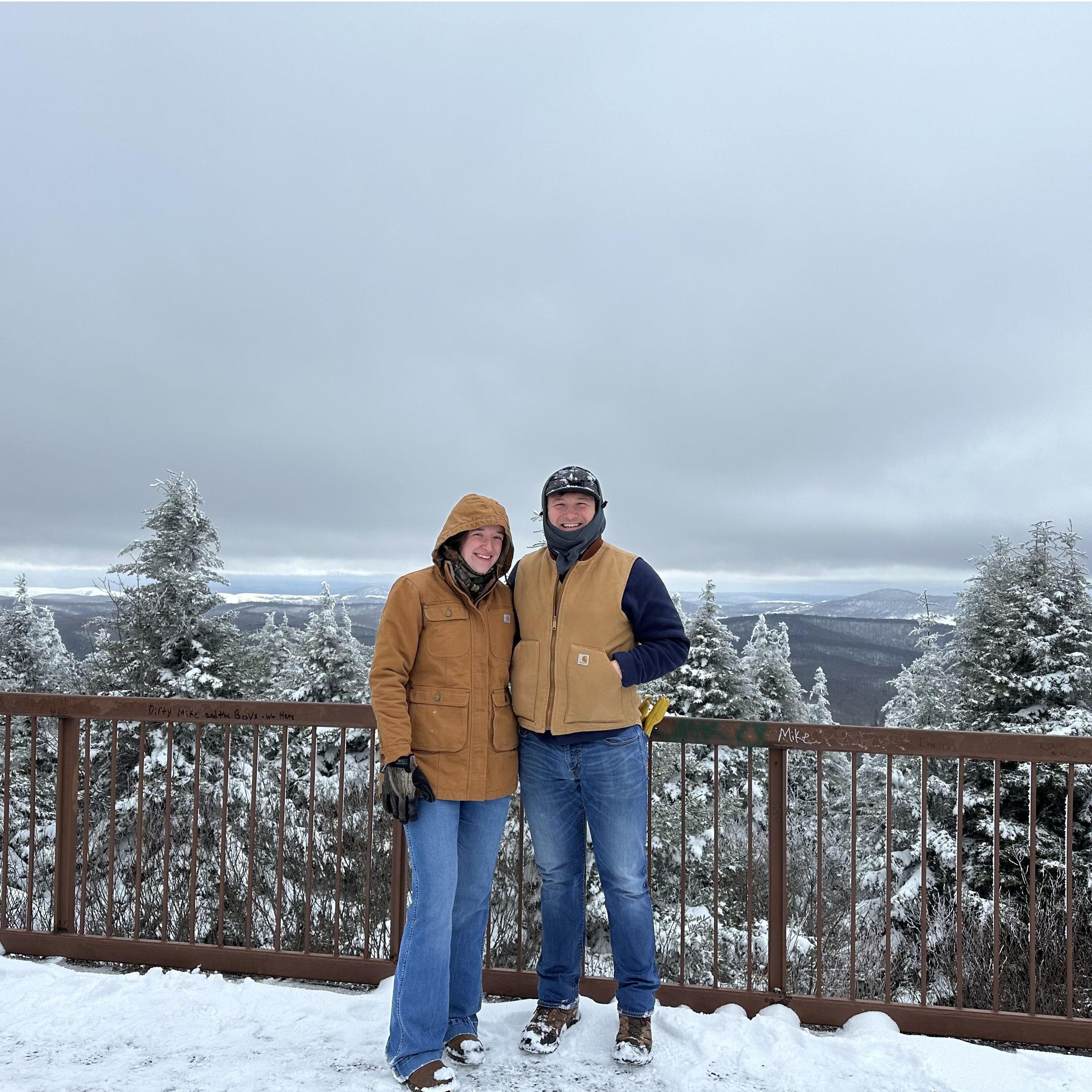 Spruce Knob