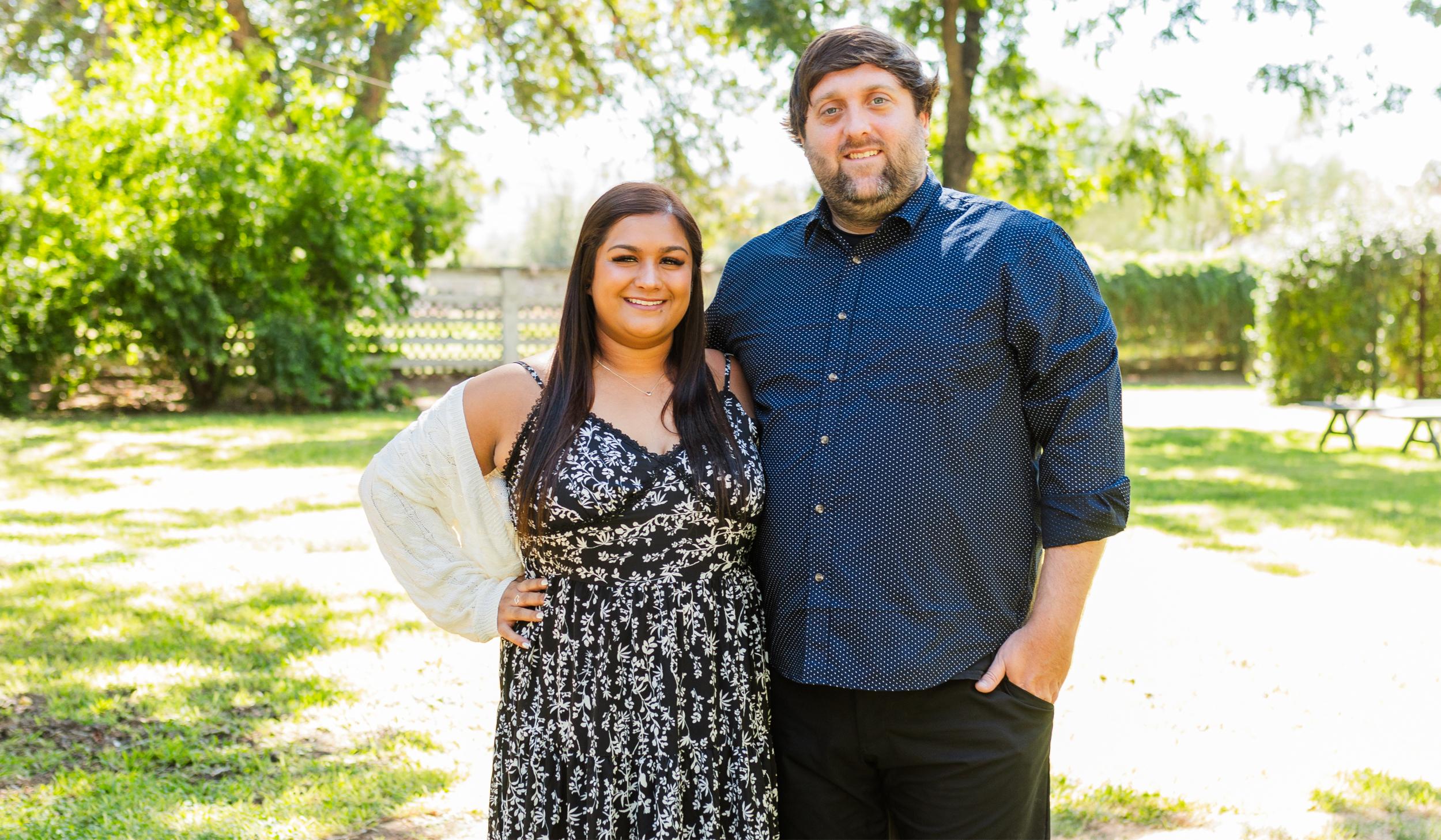 The Wedding Website of Anjali Goria and Braden Meyers