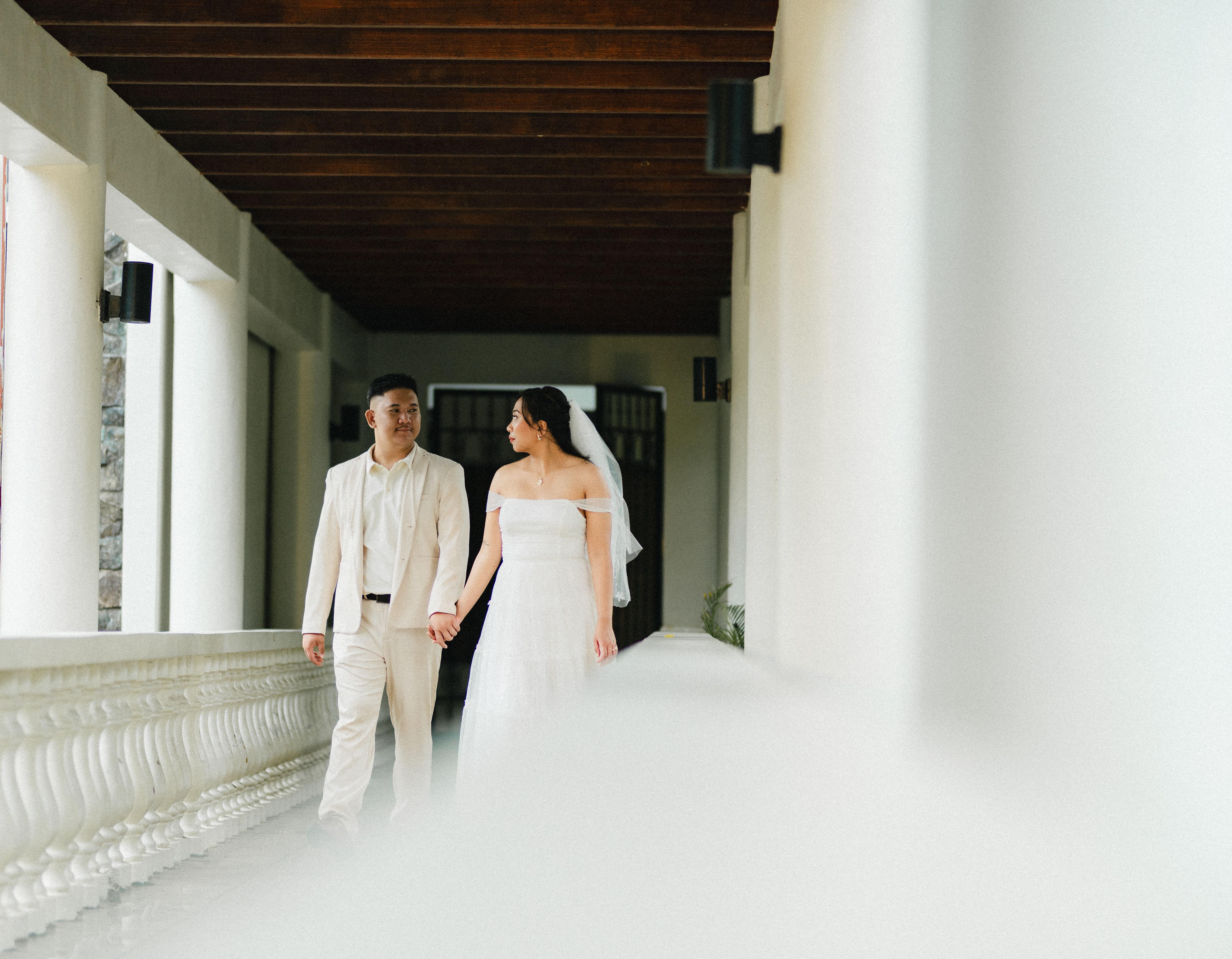 The Wedding Website of Jasper Perez and Rizza Cortez