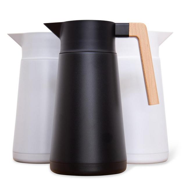 Venera Thermal Carafe | 68 Oz | Black