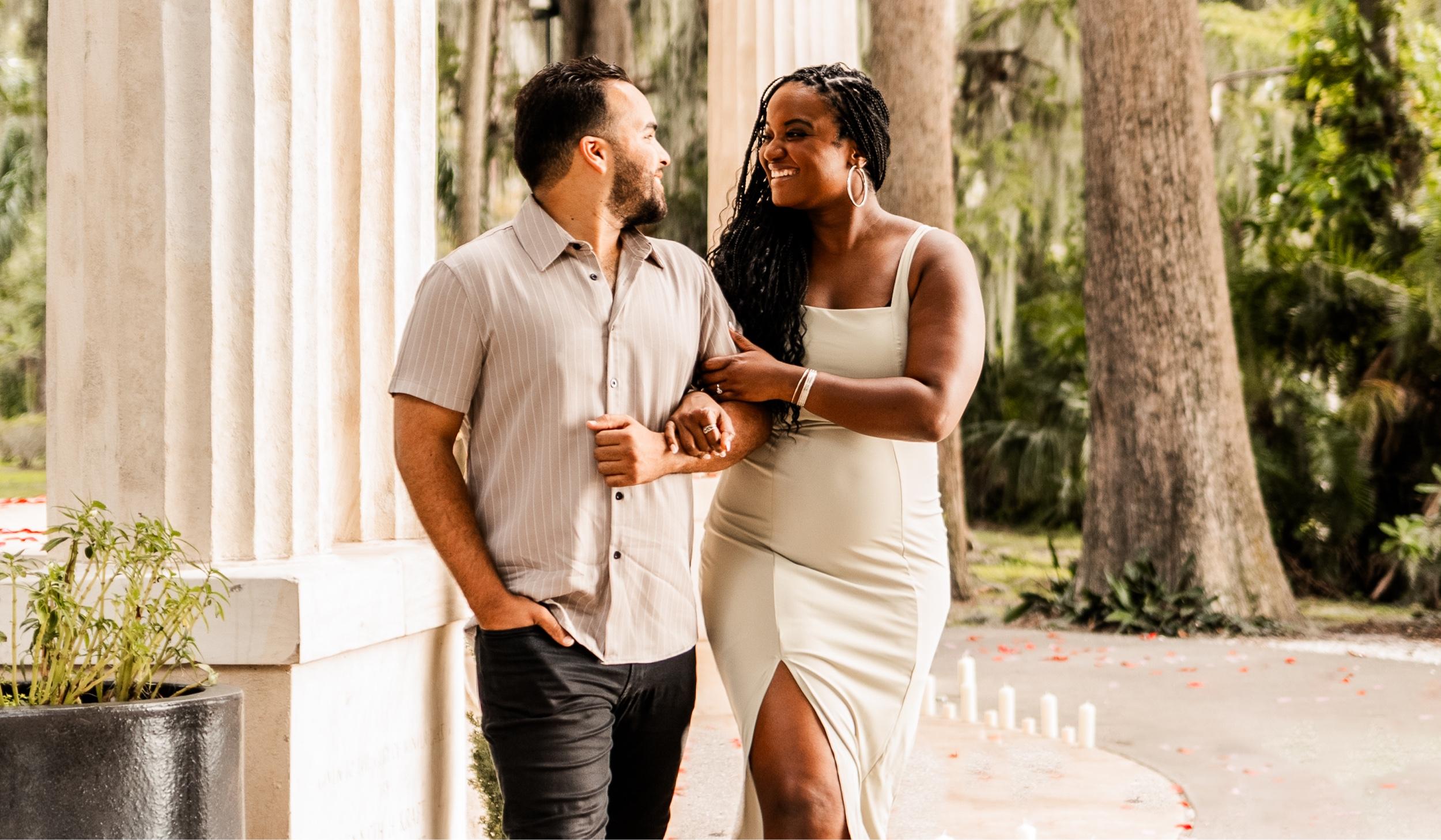 The Wedding Website of Elodie Germain and Javi Lopez
