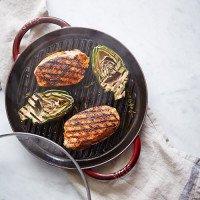 Staub Steam Grill, 12"