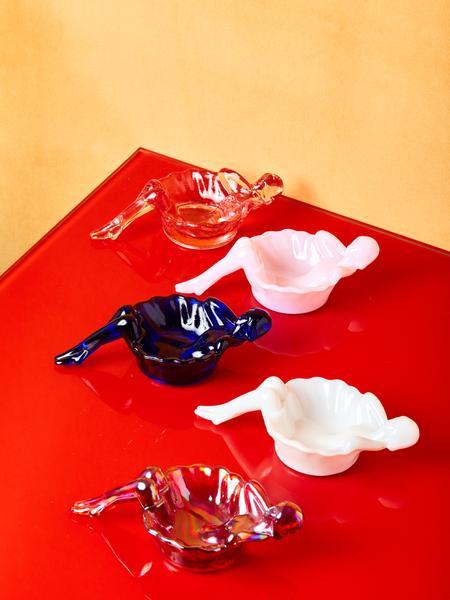 Bathing Lady Tray