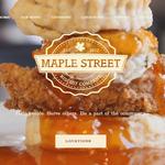 Breafast: Maple Street Biscuit Co.