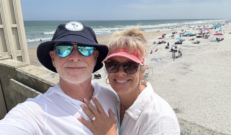 Kevin Hodes and Erica Burton's Wedding Website