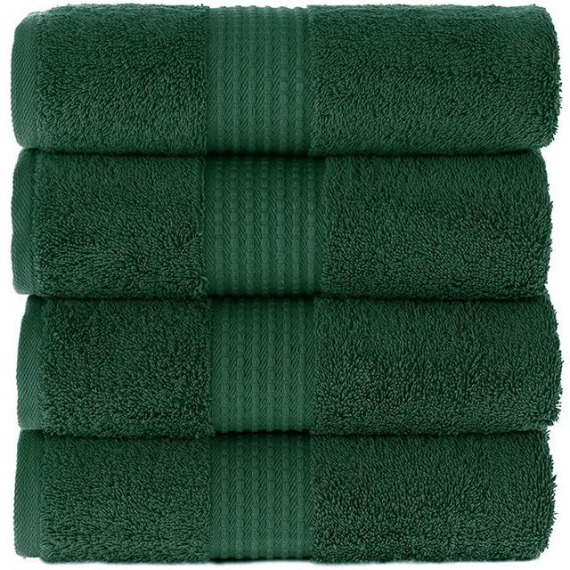 Sticky Toffee Blue Hand Towels Set for Bathroom, Oeko-Tex Terry Cotton,  Soft and Absorbent Hand Towel, 500 GSM, Set of Two, 16 in x 28 in 2 Piece  Hand Towels Blue