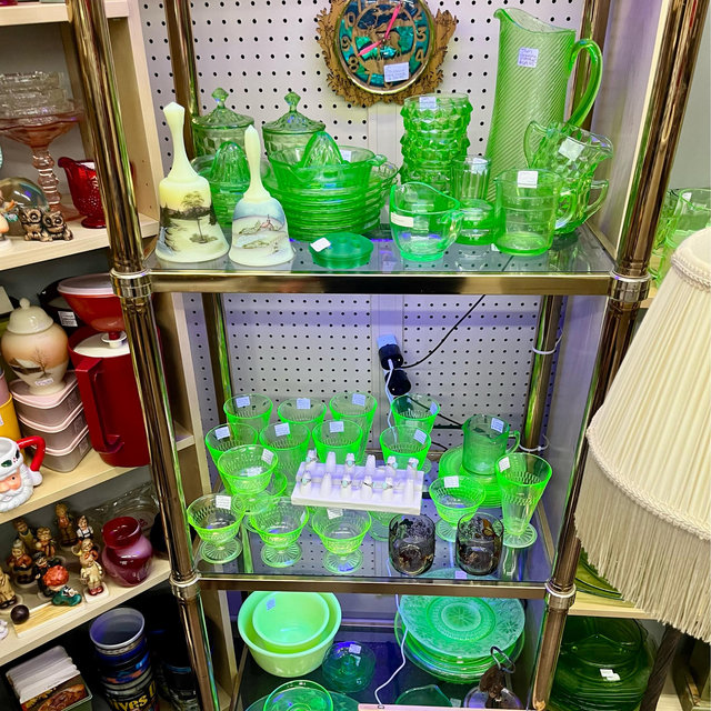 Thrift/Antique Fund