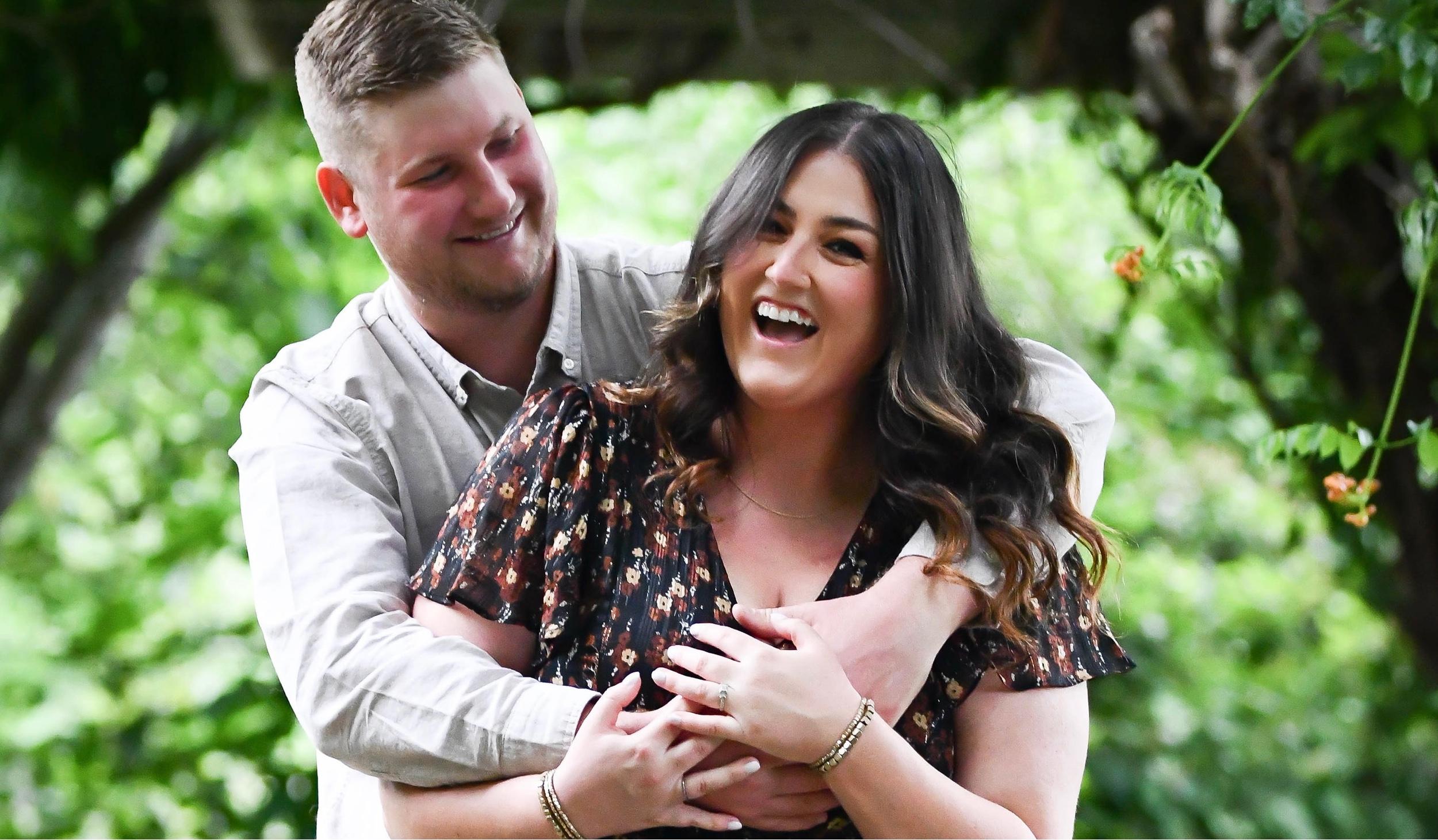 The Wedding Website of Victoria Engelhardt and Logan West