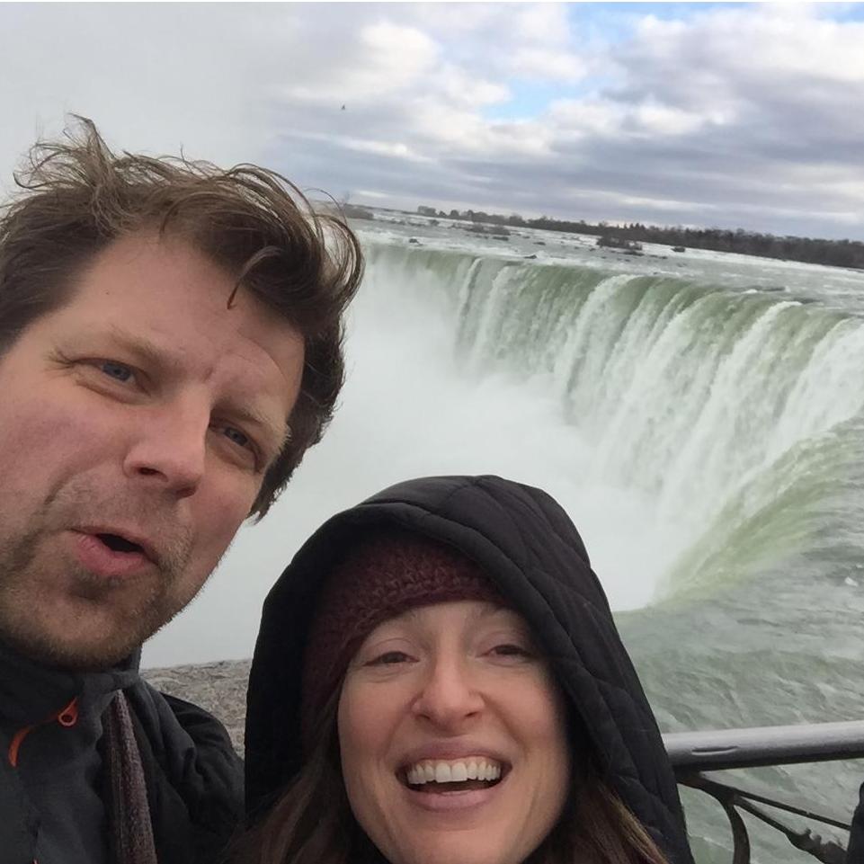 Niagara Falls, November 2017