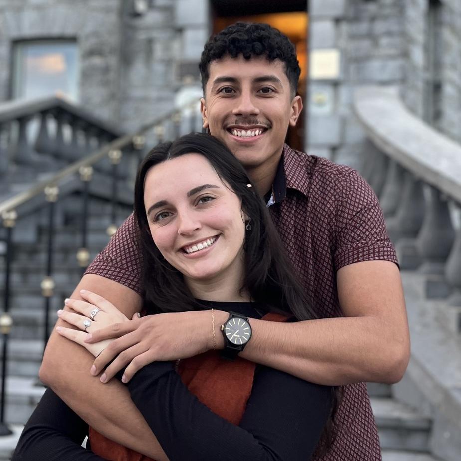 Date night in Ireland!