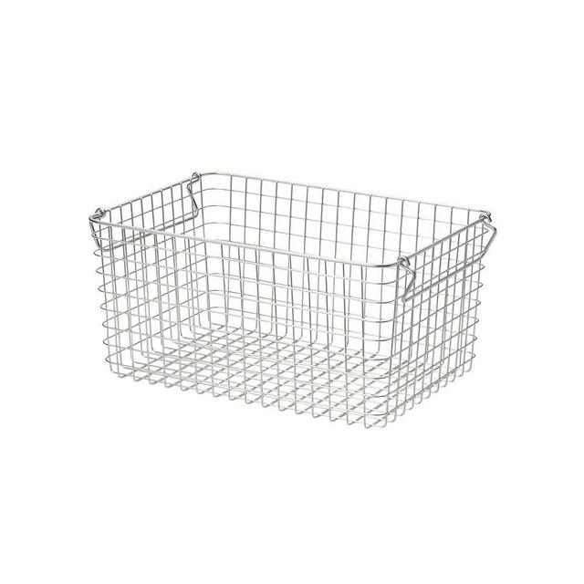 18-8 Stainless Wire Basket #4