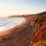 Moonstone Beach Boardwalk