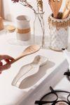 Female Form Spoon Rest