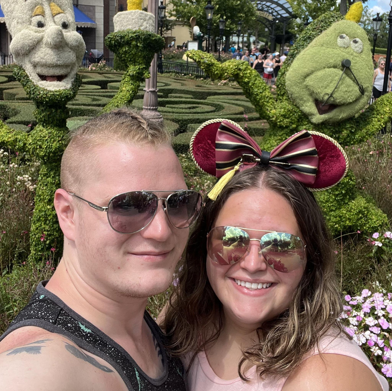 First Couples Trip