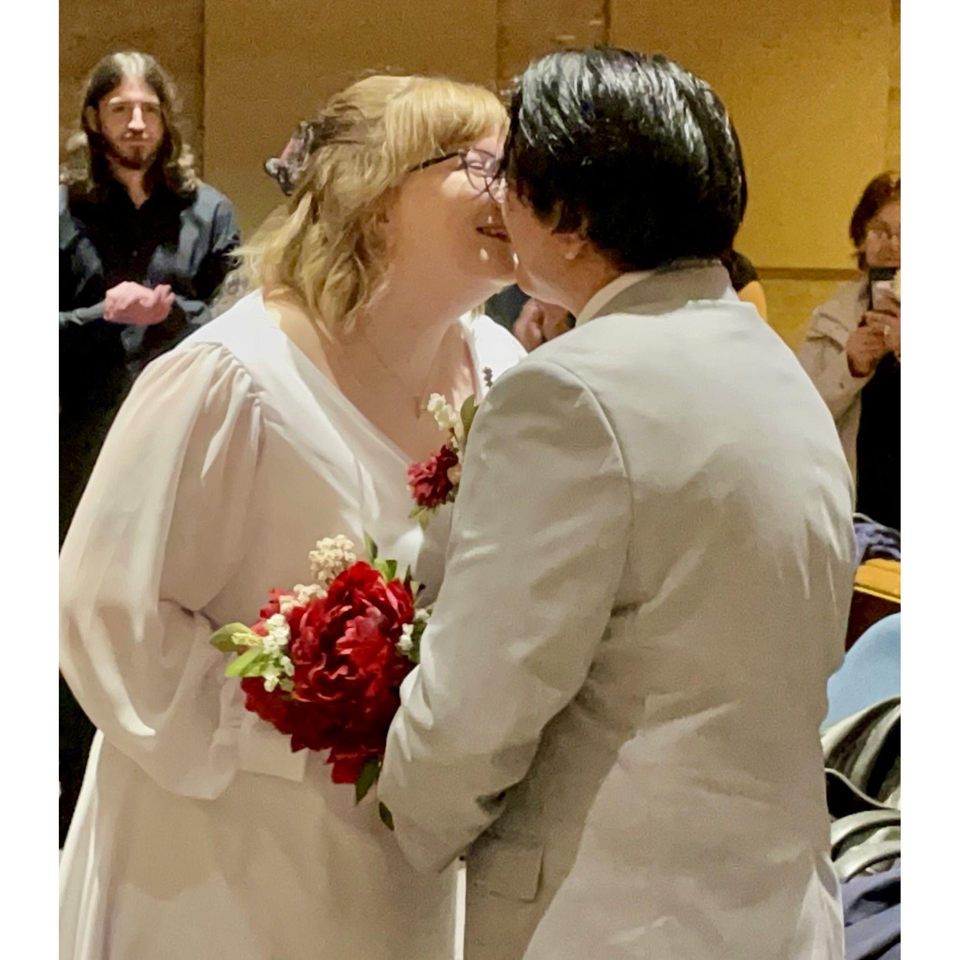 We did it!
