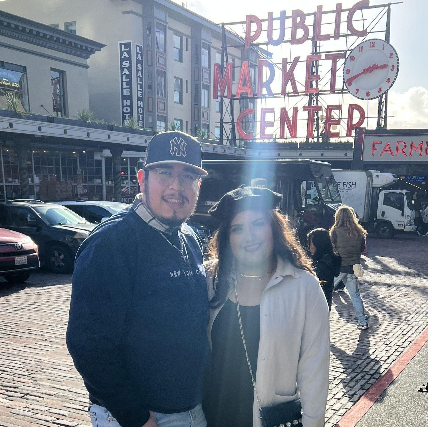 Seattle Washington.