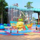 Six Flags White Water
